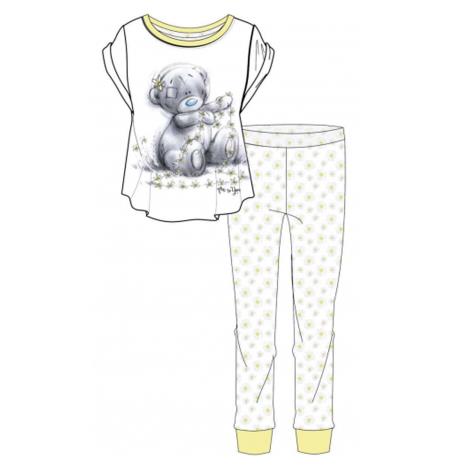 Adults Softly Drawn Daisy Chain Me to You Bear Pyjama Set £13.49